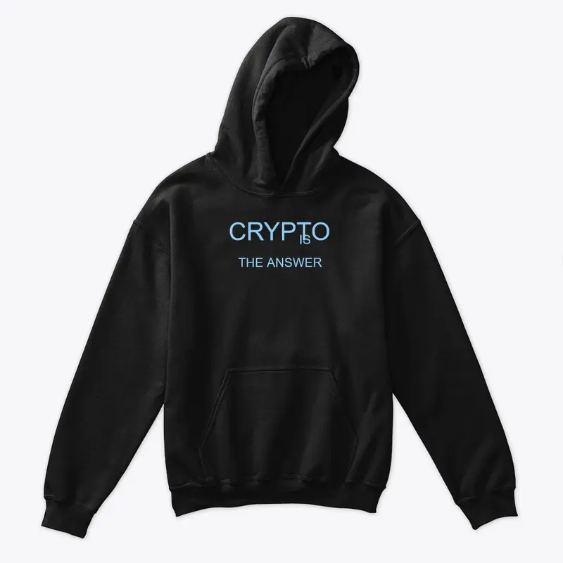 Crypto is the answer