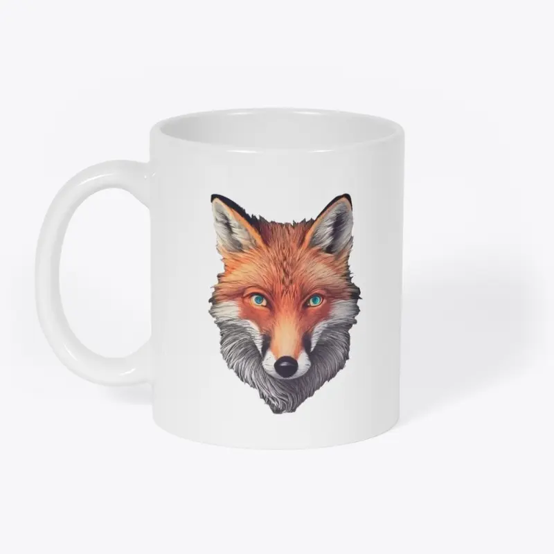 Fox print