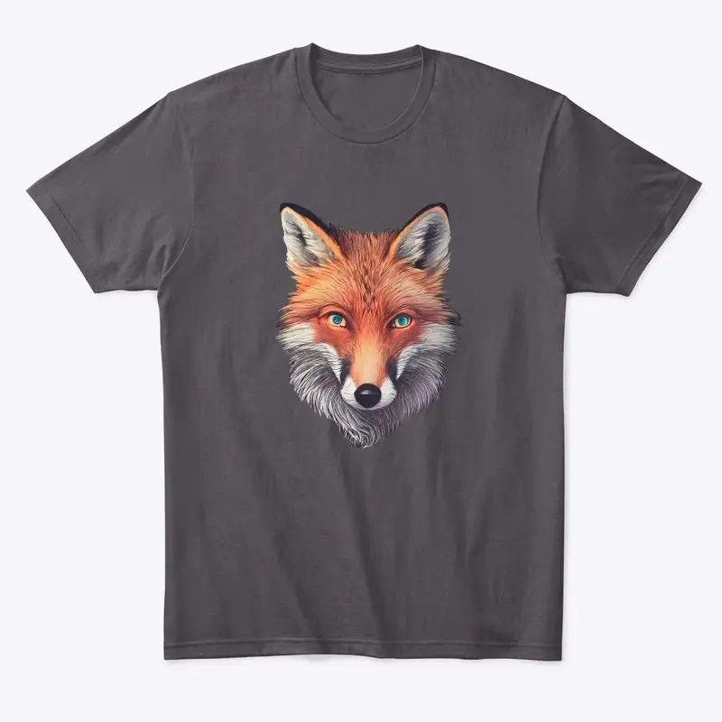 Fox print